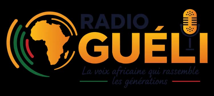 Logo Radio Guéli